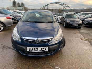 Used Vauxhall Corsa 2012 for sale - 73564529: Photo