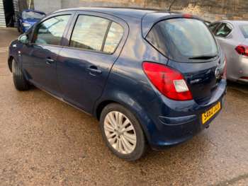 Used Vauxhall Corsa 2012 for sale - 73564529: Photo