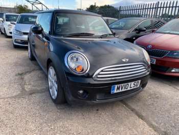2010 (10) - 1.6 Cooper [122] 3dr