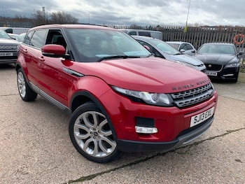 Land Rover Discovery Sport feature image