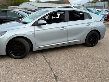 Used Hyundai IONIQ 2021 for sale - 78345282: Photo