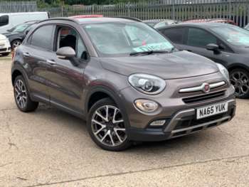 2015 (65) - 1.6 Multijet Cross Plus 5dr