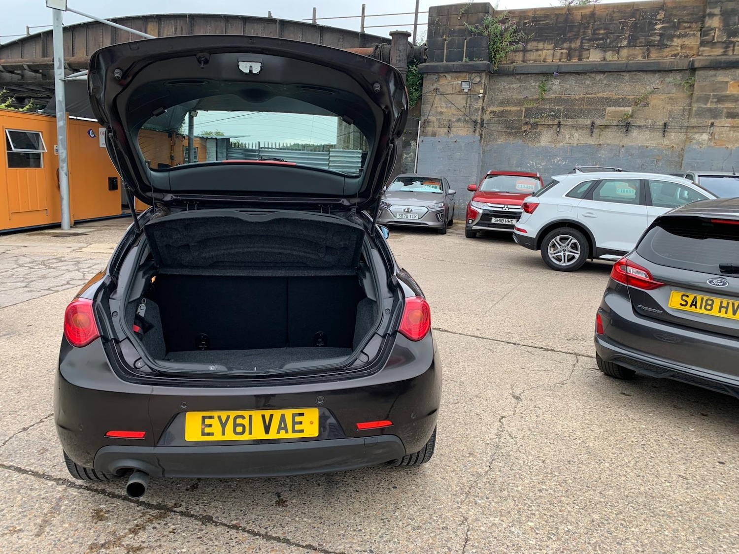 Vehicle 18