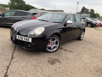 Used Alfa Romeo Giulietta 2011 for sale - 75350917: Photo