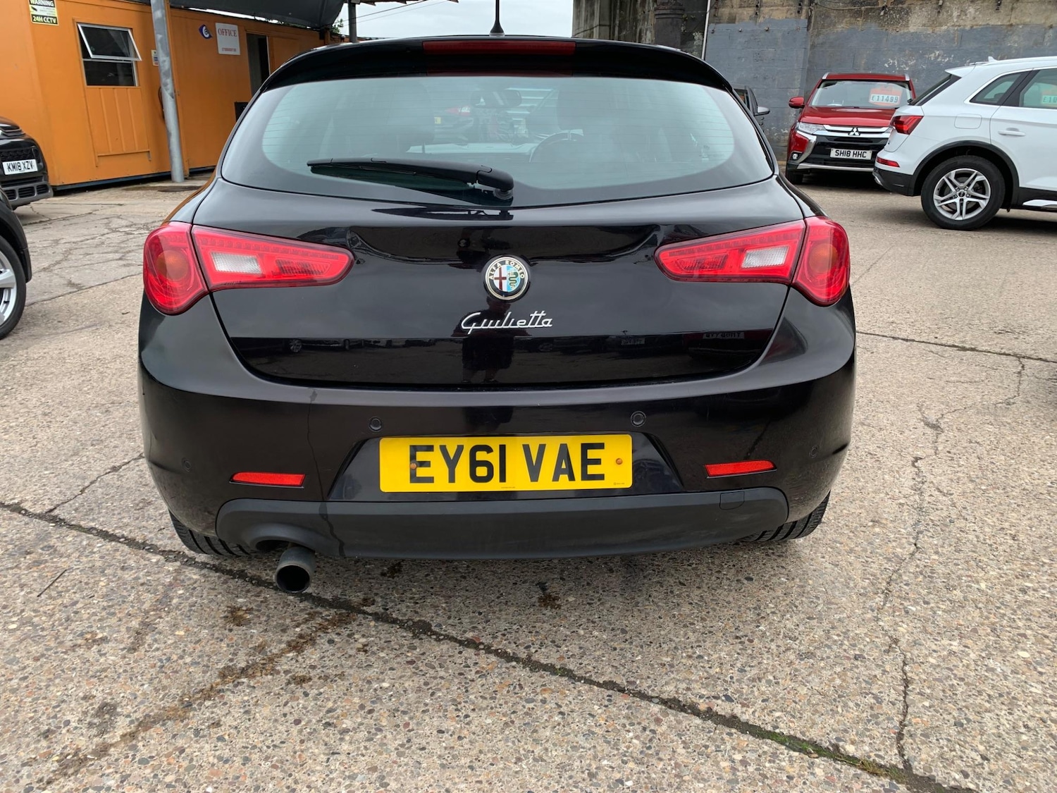 Vehicle 6