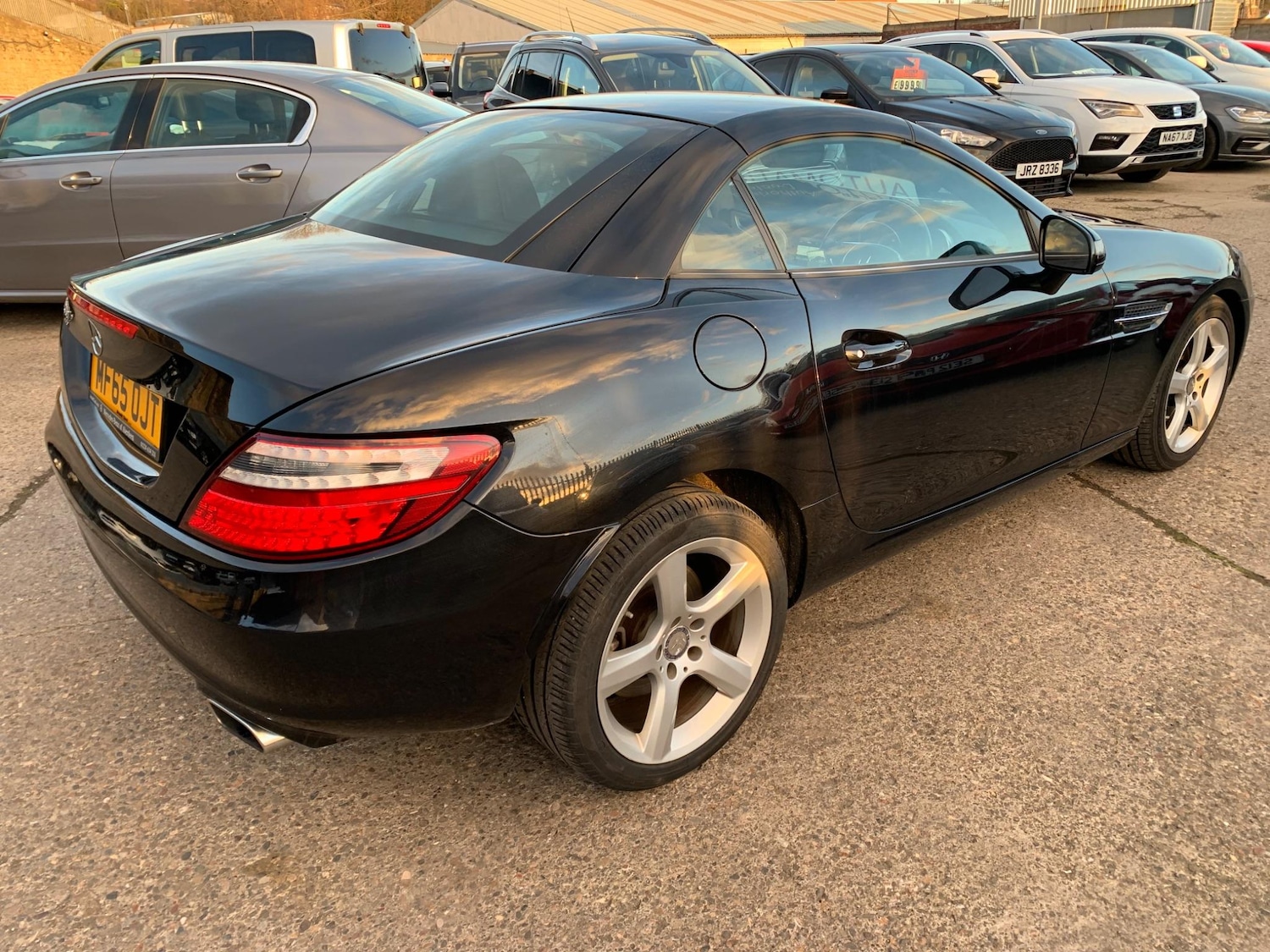 Vehicle 12