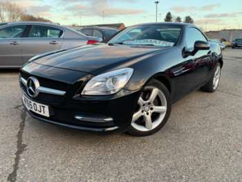 2015 (65) - 2.1 SLK250d G-Tronic Euro 6 (s/s) 2dr