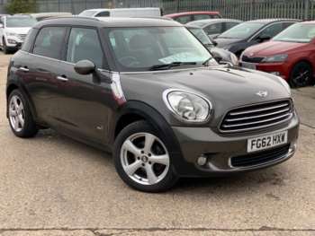 2012 (62) - 2.0 Cooper D Auto ALL4 Euro 5 5dr