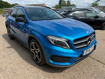 Used Mercedes-Benz GLA 2016 for sale - 78909080: Photo