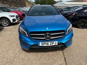 Used Mercedes-Benz GLA 2016 for sale - 78909080: Photo