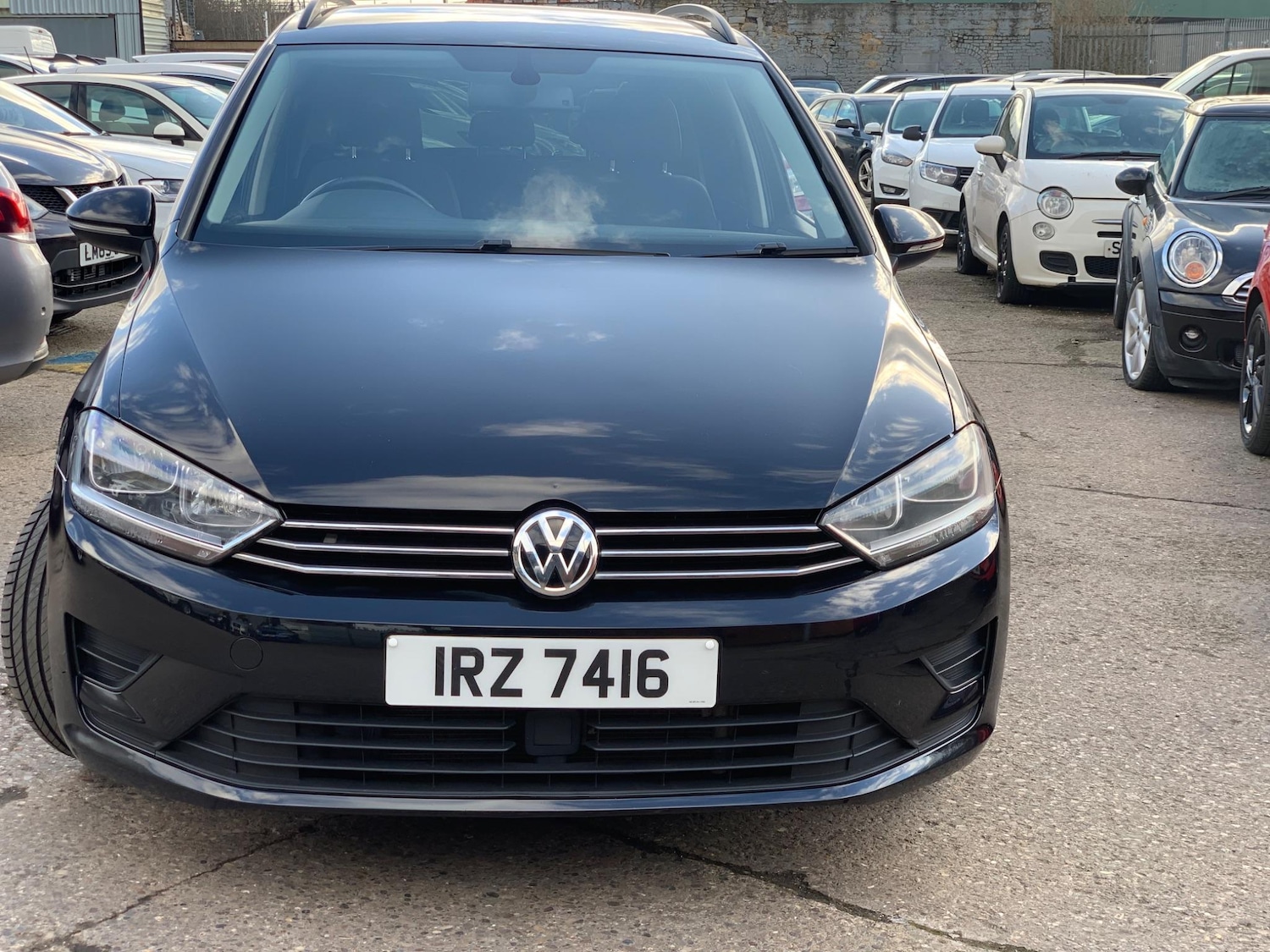 Vehicle 2