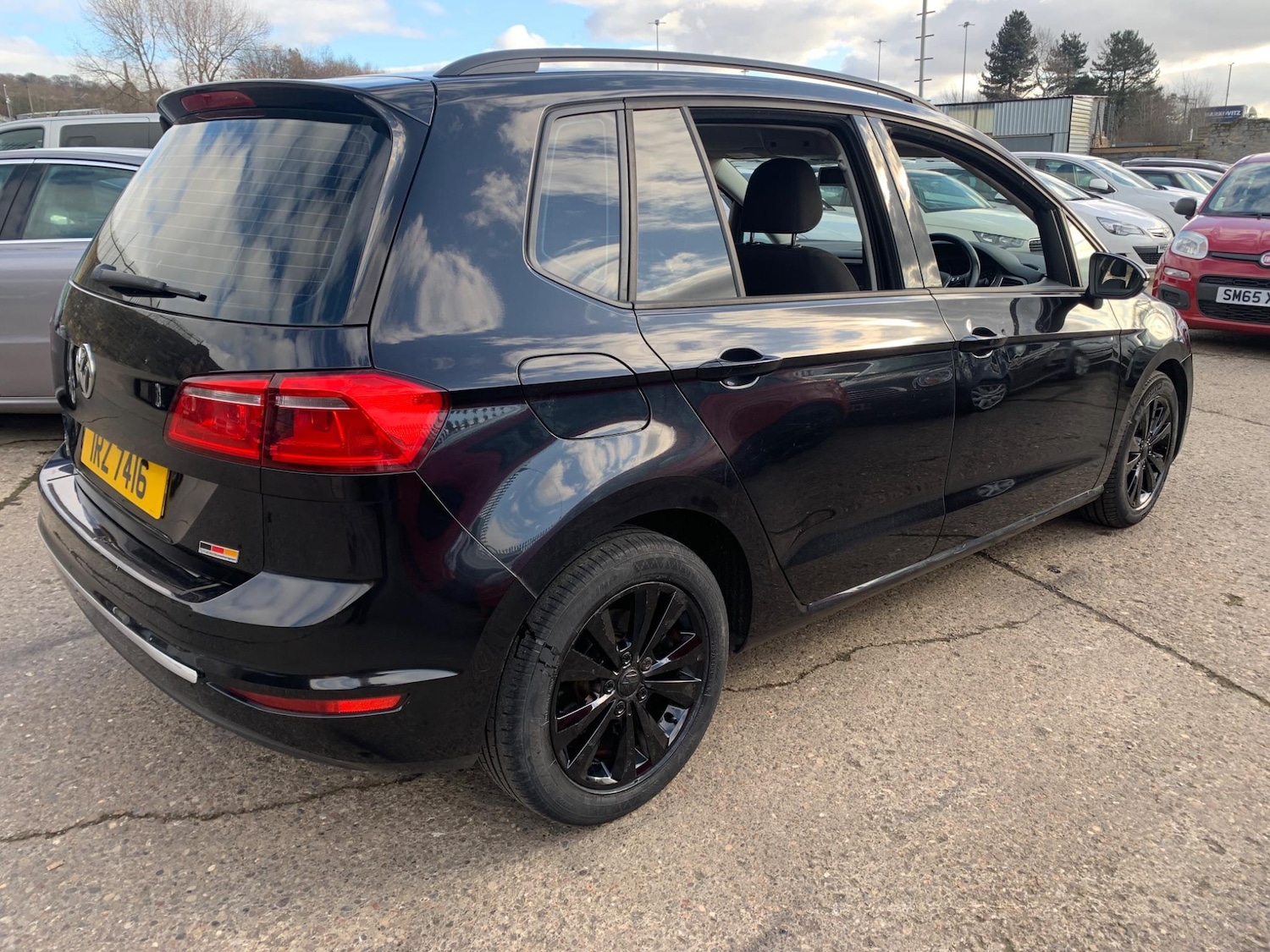 Vehicle 4