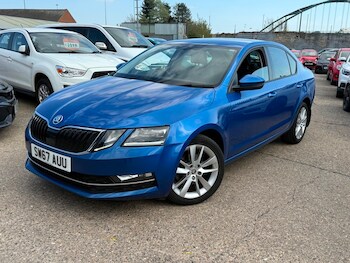 Used Skoda Octavia 2017 for sale - 78469062: Photo
