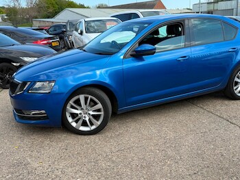 Used Skoda Octavia 2017 for sale - 78469062: Photo