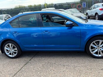 Used Skoda Octavia 2017 for sale - 78469062: Photo