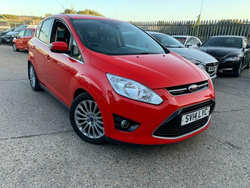 Used Ford C-Max 2014 for sale - 78073686: Photo 1