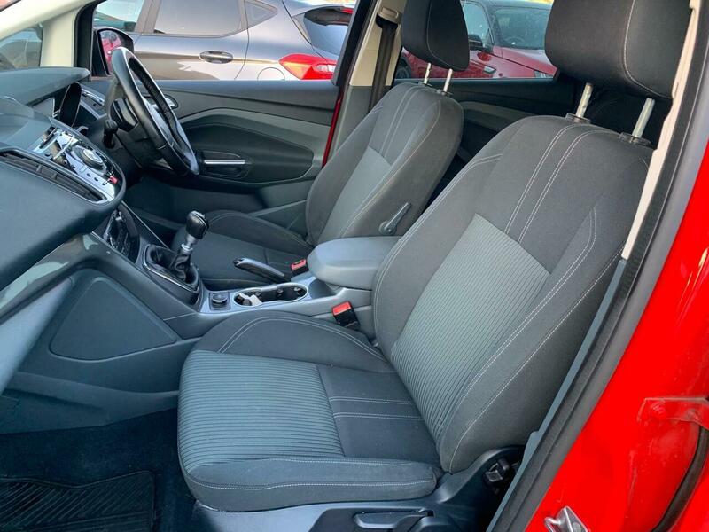 Used Ford C-Max 2014 for sale - 78073686: Photo 10