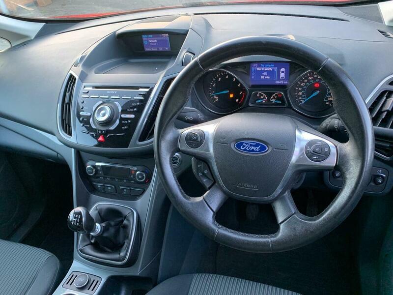 Used Ford C-Max 2014 for sale - 78073686: Photo 12
