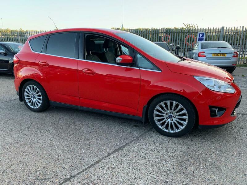Used Ford C-Max 2014 for sale - 78073686: Photo 15
