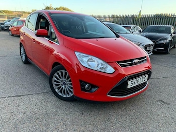 Ford C-Max feature image