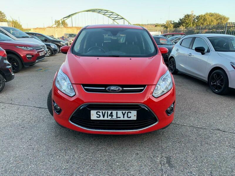 Used Ford C-Max 2014 for sale - 78073686: Photo 2