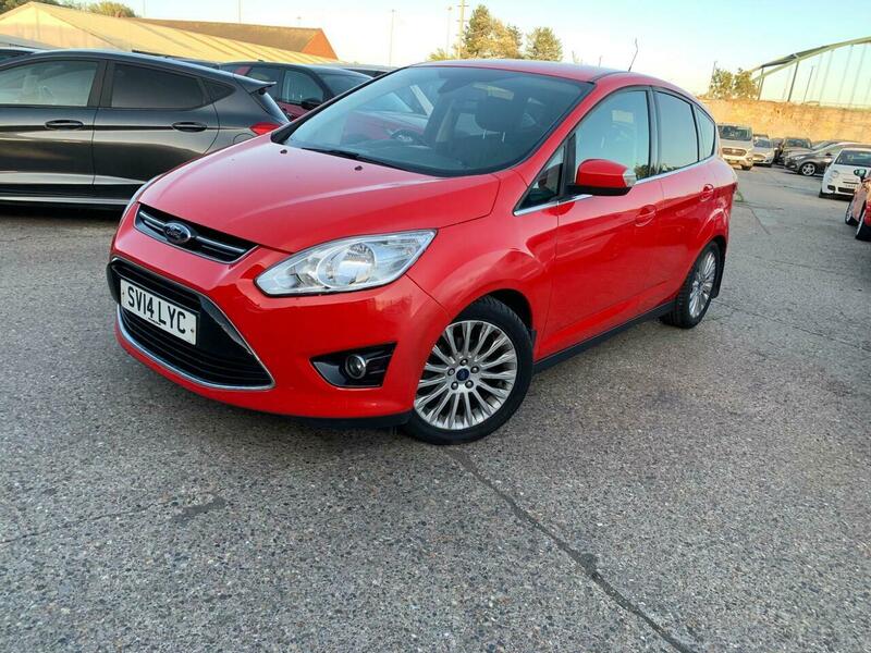 Used Ford C-Max 2014 for sale - 78073686: Photo 3
