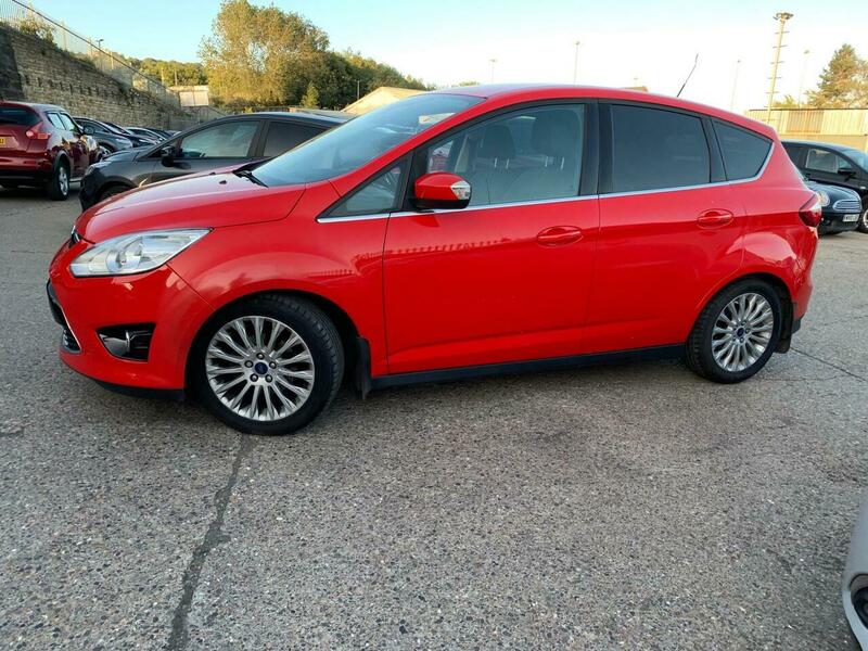 Used Ford C-Max 2014 for sale - 78073686: Photo 4