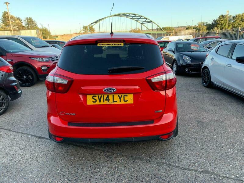 Used Ford C-Max 2014 for sale - 78073686: Photo 7