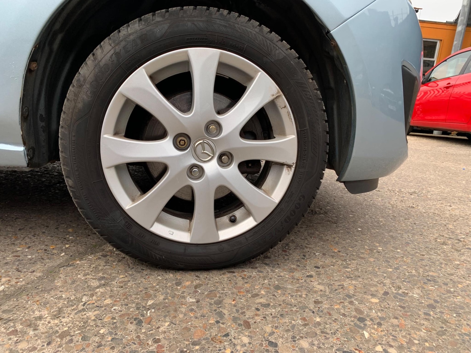 Vehicle 14