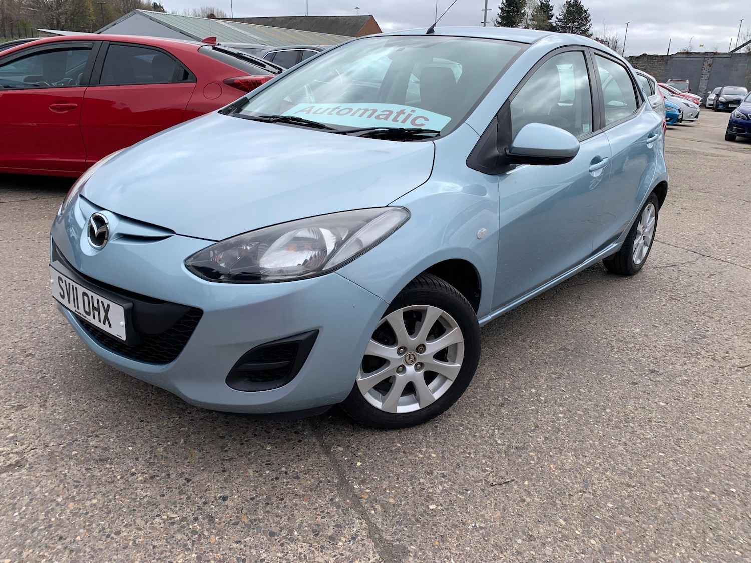 Vehicle 3