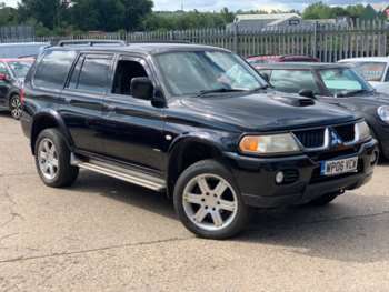 2006 (06) - 2.5 TD Warrior 5dr