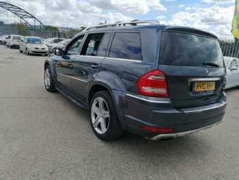 Used Mercedes-Benz GL-Class 2010 for sale - 74227824: Photo