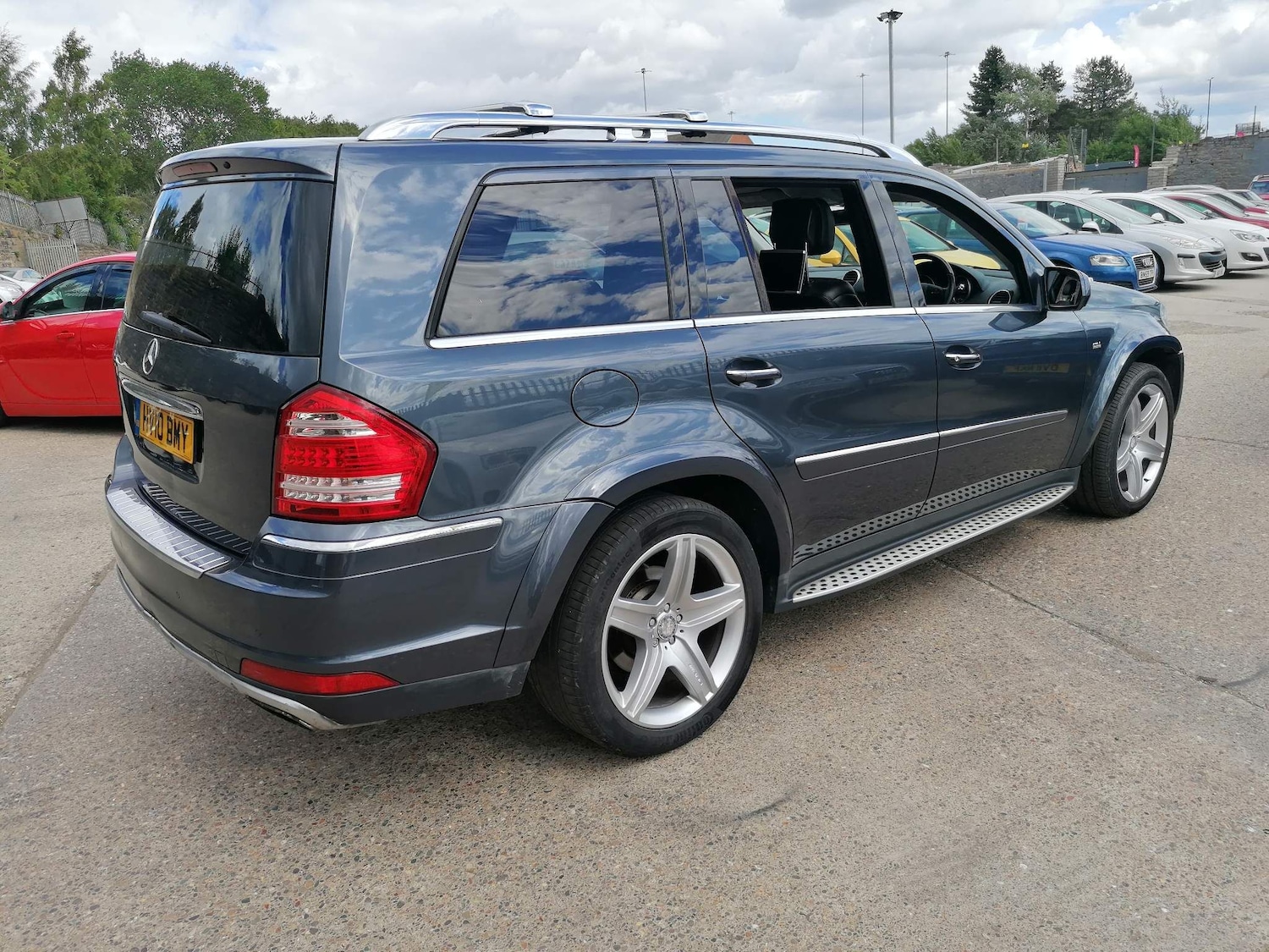 Vehicle 6