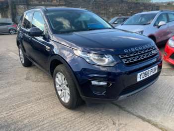 2016 (66) - 2.0 TD4 180 SE Tech 5dr Auto