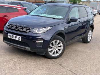 Used Land Rover Discovery Sport 2016 for sale - 74725678: Photo