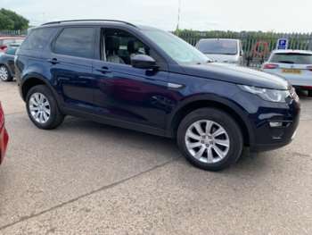 Used Land Rover Discovery Sport 2016 for sale - 74725678: Photo