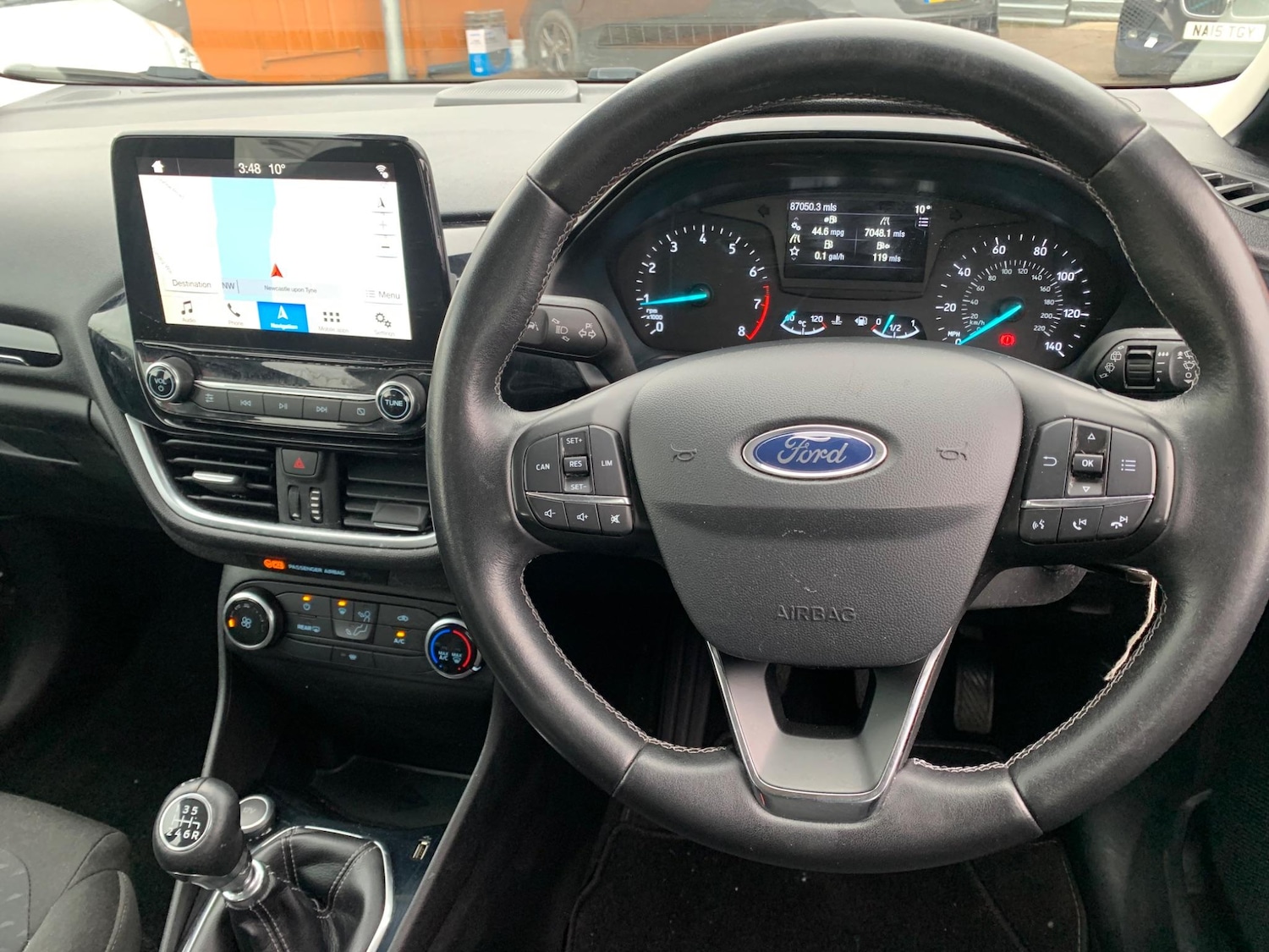 Vehicle 10