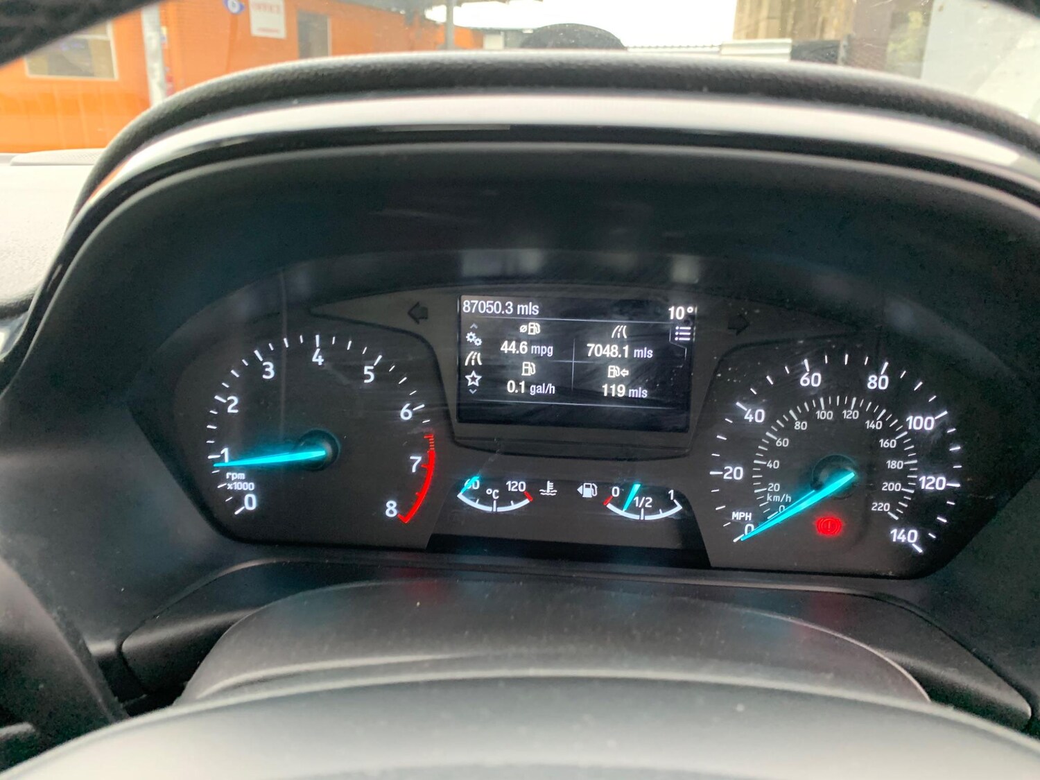 Vehicle 11