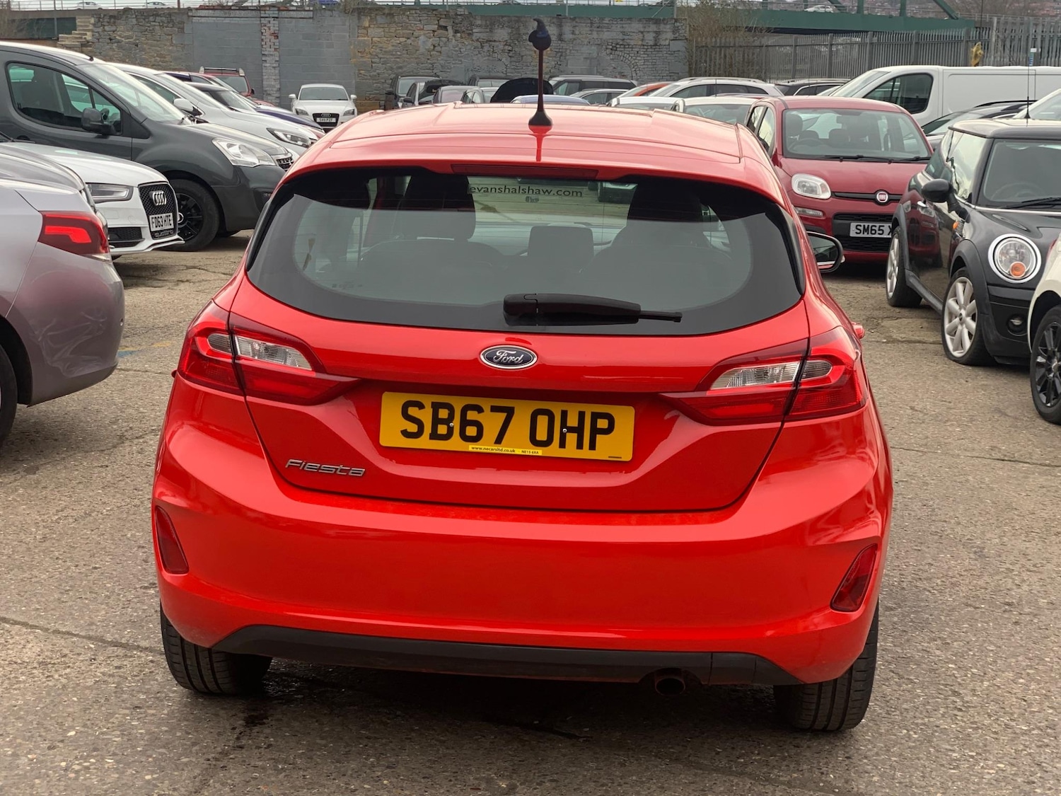 Vehicle 5