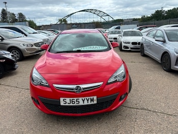 Used Vauxhall Astra 2015 for sale - 78897262: Photo