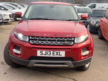 Used Land Rover Range Rover Evoque 2013 for sale - 73775123: Photo