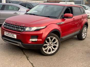 Used Land Rover Range Rover Evoque 2013 for sale - 73775123: Photo