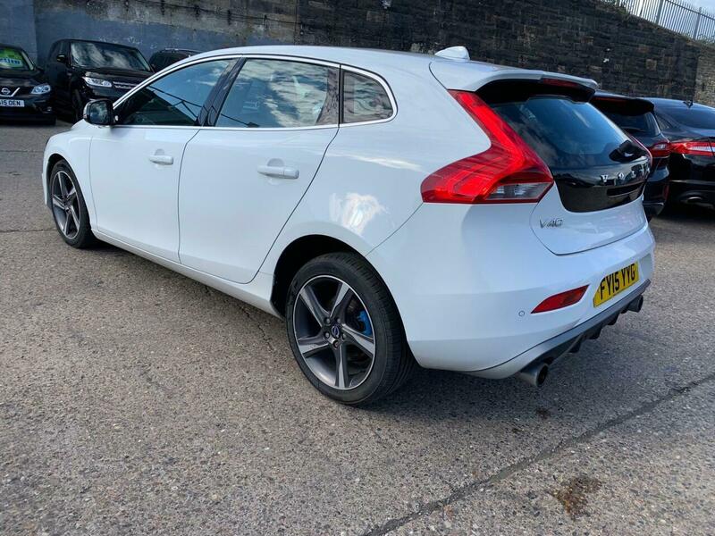 Used Volvo V40 2015 for sale - 78073668: Photo 8