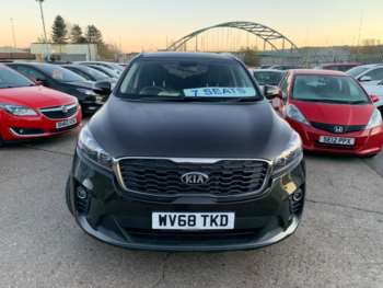 Used Kia Sorento 2018 for sale - 72959600: Photo