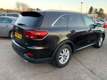 Used Kia Sorento 2018 for sale - 72959600: Photo