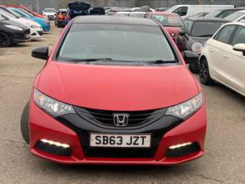 Used Honda Civic 2013 for sale - 74110448: Photo