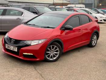 Used Honda Civic 2013 for sale - 74110448: Photo