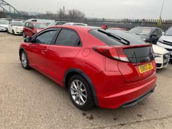 Used Honda Civic 2013 for sale - 74110448: Photo