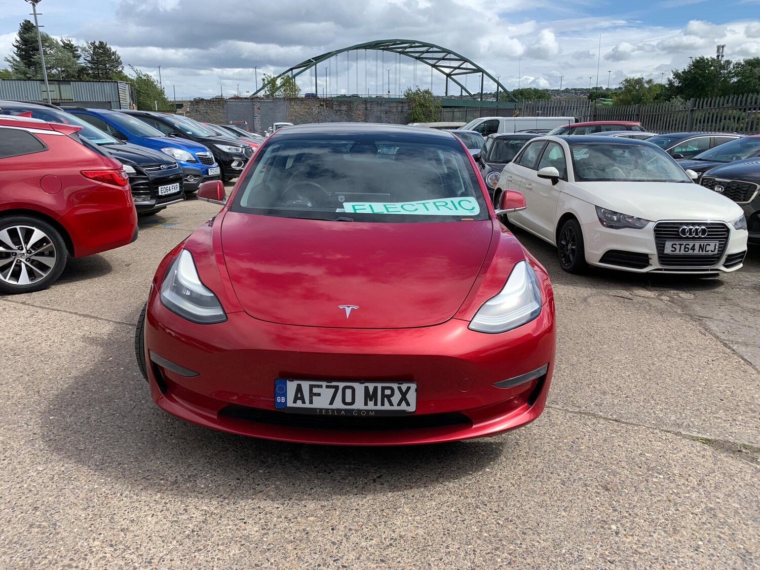Vehicle 20