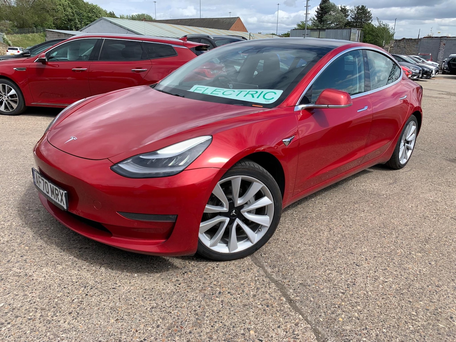 Vehicle 21